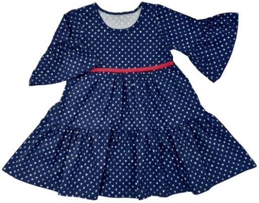 детское платье Веснушка - Производитель детской одежды Veddi