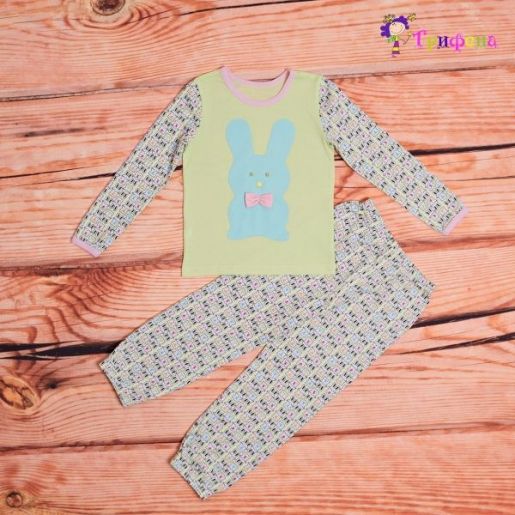 Пижама детская Трифена - Фабрика детской одежды Трифена