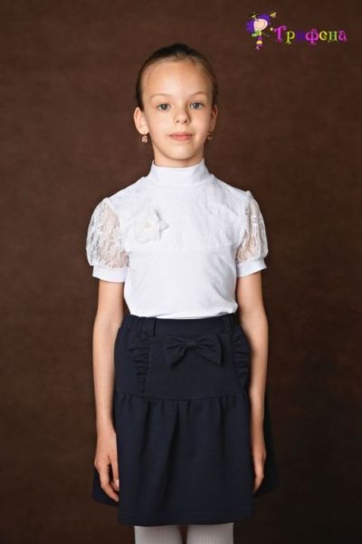Детская школьная юбка Трифена - Фабрика детской одежды Трифена