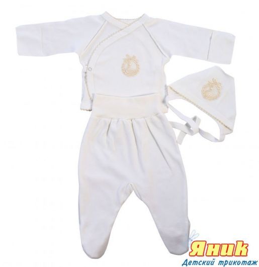 Комплект для новорожденного Яник - Фабрика детской одежды Яник