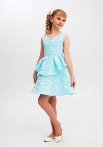 Детское платье для девочки Ladetto - Производитель детской одежды Ladetto