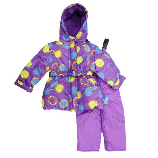 Комплект детский для девочки зима - Производитель детской одежды Фанни