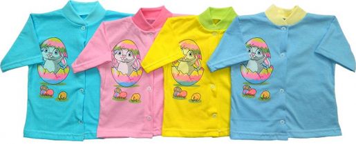Ясельная футболка Аист - Производитель детского трикотажа Аист