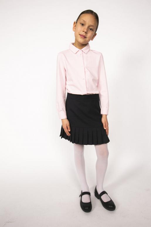 Классическая розовая блузка - Производитель детской одежды CHADOLINI