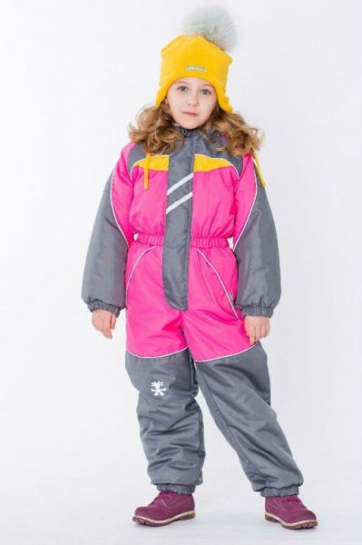 Комбинезон зимний Лапландия - Производитель детской верхней одежды Babybest