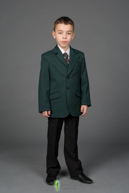 Пиджак для мальчика школьный Модистка - Фабрика школьной формы Модистка