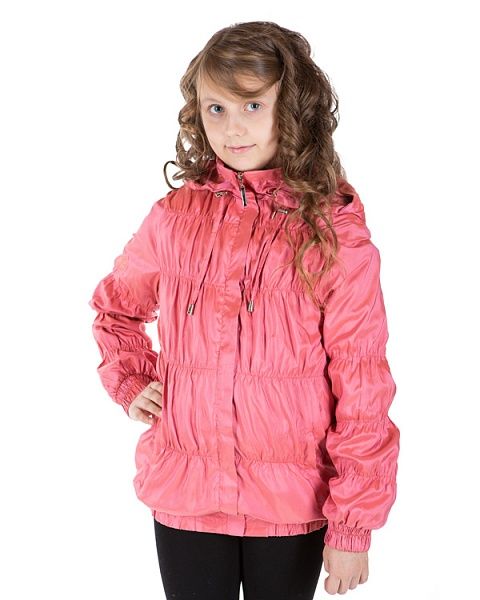 Розовая детская ветровка Pikolino - Производитель детской одежды Pikolino