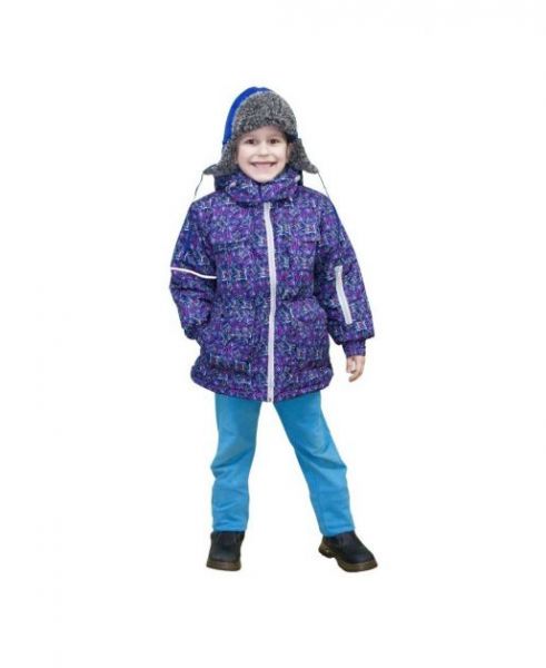 Утепленная детская куртка на мальчика MODESTREET - Фабрика детской одежды MODESTREET