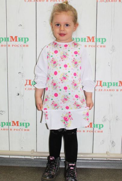 Детское платье Дюшес ДариМир - Производитель детской верхней одежды ДариМир