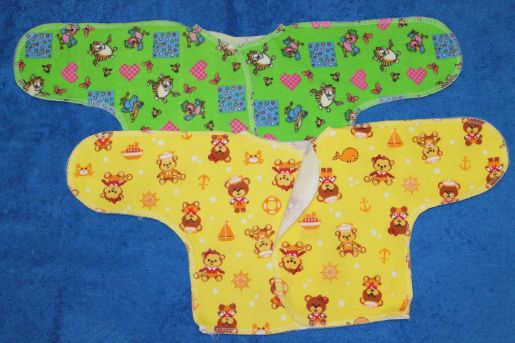Распашонка на новорожденного Матвейка - Фабрика детской одежды Матвейка