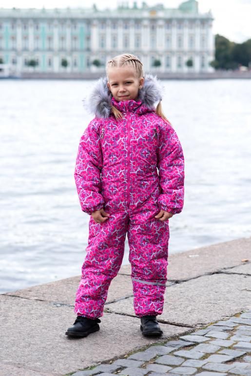 Детский зимний комбинезон Арктика - Производитель детской одежды Матроскин