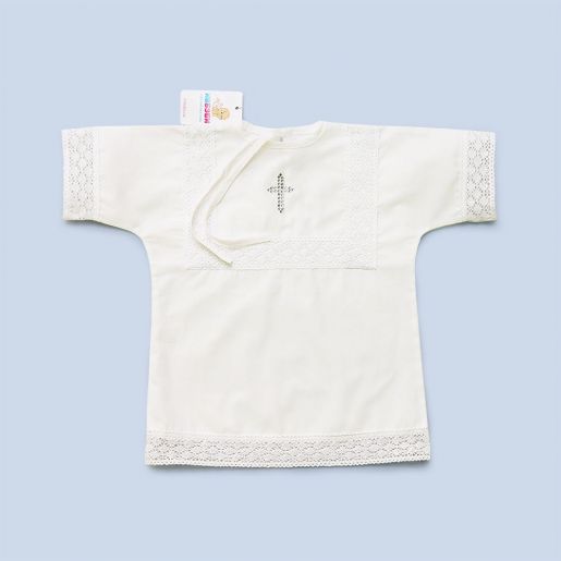 Детская крестильная рубашка - Производитель детской одежды Ивбэби в сегменте средний