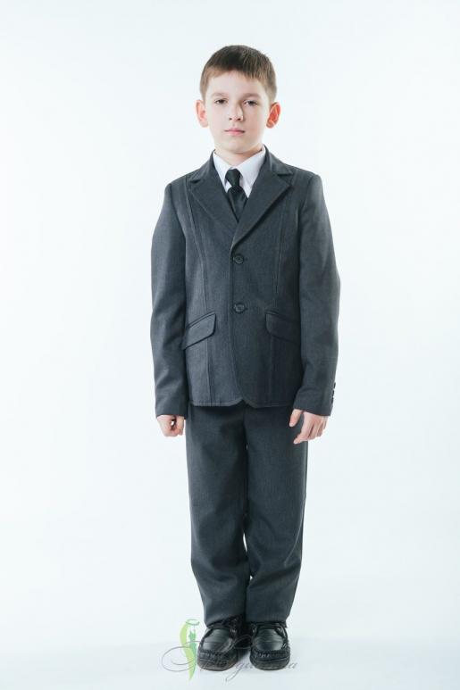 Пиджак для мальчика Модистка - Фабрика школьной формы Модистка