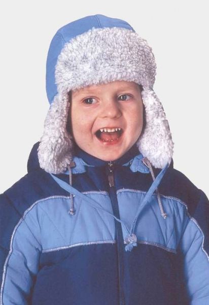 Детская зимняя шапка МИУ - Фабрика детской одежды Миу