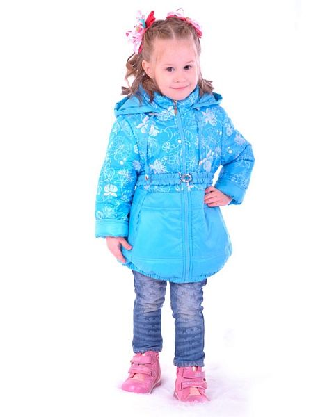 Весенняя детская куртка Pikolino - Производитель детской одежды Pikolino