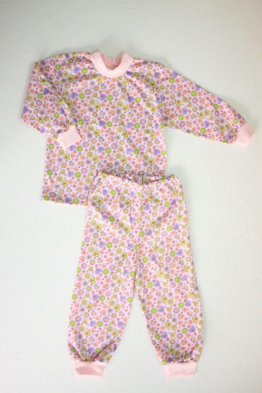 Пижама детская - Швейная фабрика Томский трикотаж