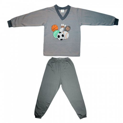 Пижама для мальчиков Ассоль - Швейная трикотажная фабрика Ассоль