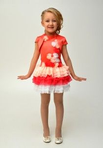 Детское платье Ladetto - Производитель детской одежды Ladetto