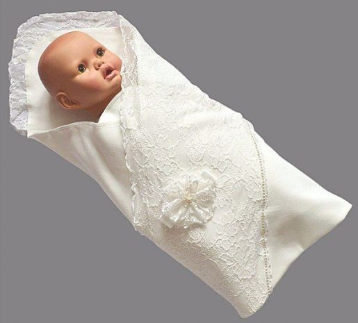 Конверт на выписку Elika-baby - Фабрика одежды для новорожденных Elika-baby