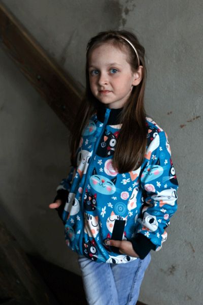 Ветровка Классика - Производитель детской одежды Хати