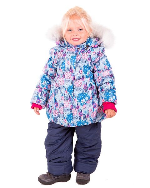 Зимний детский комплект Pikolino - Производитель детской одежды Pikolino