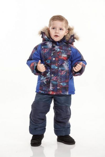 Ясельный костюм зима Колибри KIDS - Фабрика детской одежды Колибри KIDS