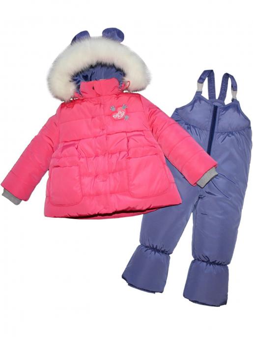 Комплект для девочки Медвежушка - Фабрика детской одежды Шнитки