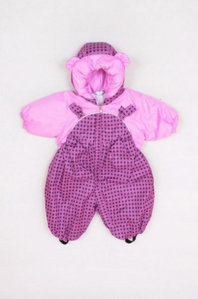 Комбинезон демисезонный Мишка в штанишках - Производитель детской верхней одежды Babybest