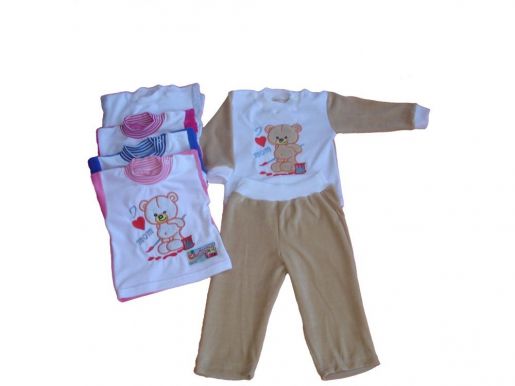 Костюм детский Пятигорский трикотаж - Производитель детской трикотажной одежды Радуга