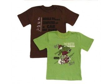 Детские футболки - Великолукская трикотажная фабрика Тривел