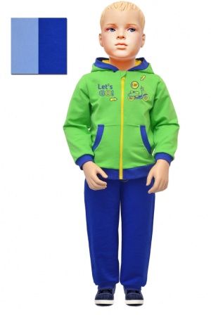 Ясельный костюм на мальчика Ярко - Фабрика детской одежды Ярко