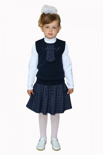 Школьный детский костюм Славита - Фабрика детской одежды Славита