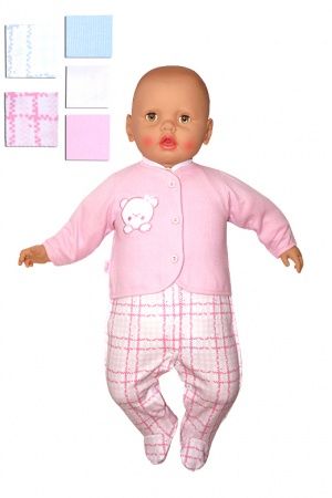 Оригинальный костюм на новорожденного Ярко - Фабрика детской одежды Ярко