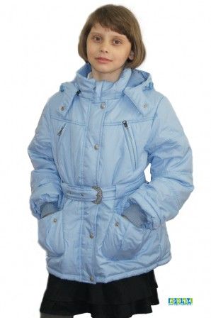 Куртка для девочки весна осень Ротонда - Производитель детской верхней одежды Ротонда