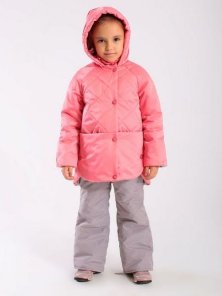 Утепленный детский комплект Emson - Производитель детской верхней одежды Emson
