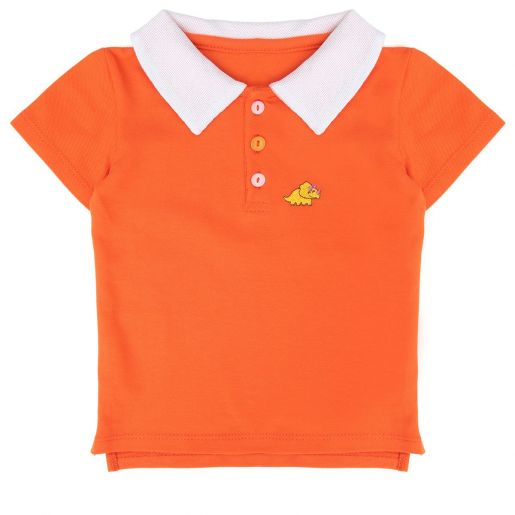 Детская футболка-поло Динки baby - Фабрика детской одежды Динки baby