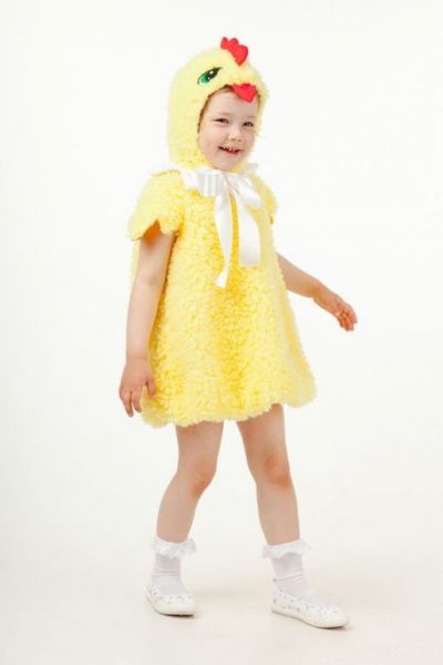 Детский карнавальный костюм Курочка - Производитель детской одежды Батик