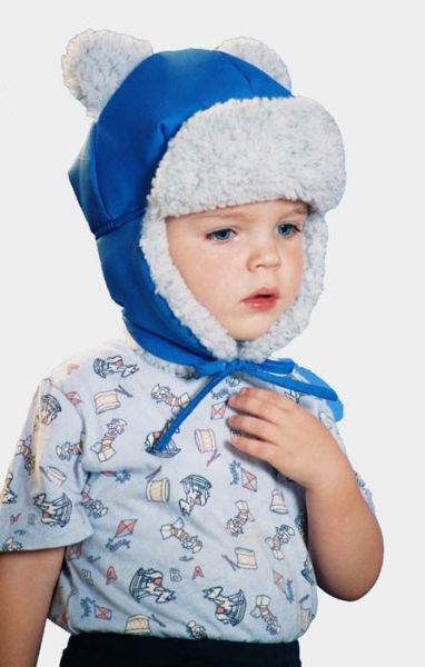 Зимняя шапка для детей МИУ - Фабрика детской одежды Миу