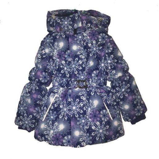 Куртка детская мембранная зимняя - Производитель детской верхней одежды Bibon
