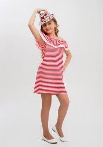 Летнее детское платье Ladetto - Производитель детской одежды Ladetto