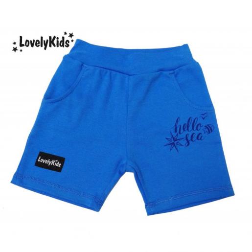 Шорты Hello sea - Производитель детской одежды LovelyKids