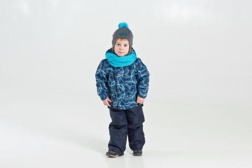 Осенний костюм для мальчика PicCo - Производитель детской верхней одежды PicCo