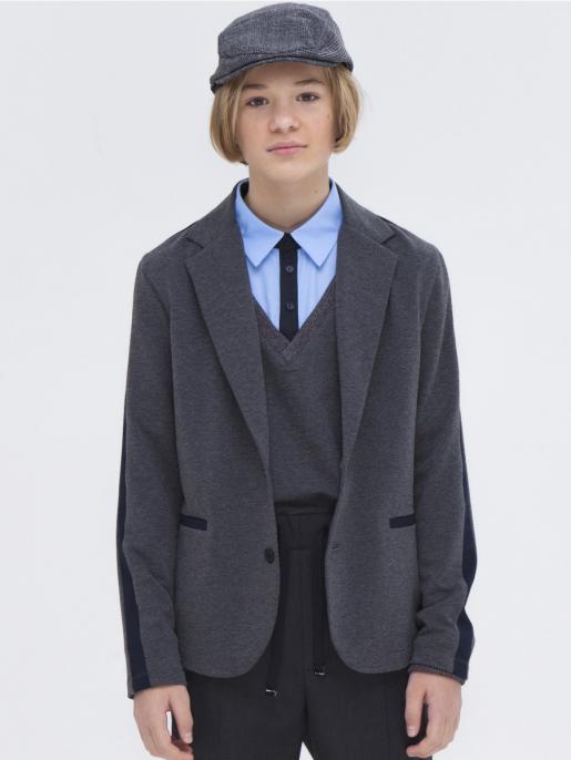 Пиджак для мальчика Nota Bene - Производитель детской одежды Мальчишки и Девчонки