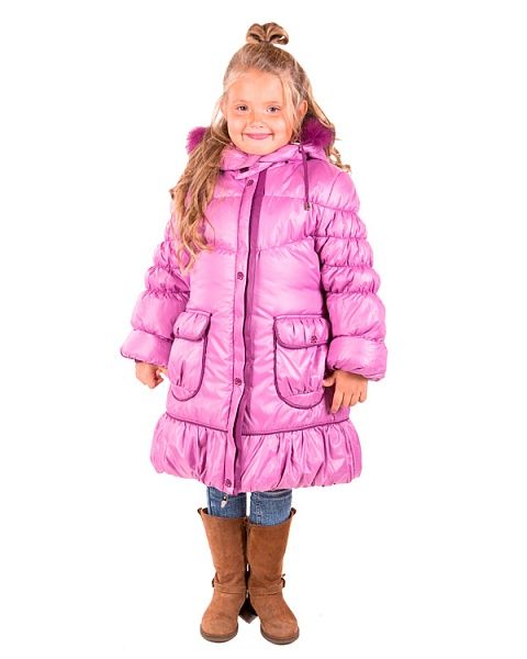 Детское теплое зимнее пальто Pikolino - Производитель детской одежды Pikolino
