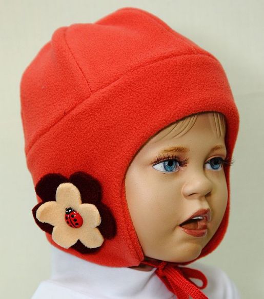 Детская шапка на девочку Славита - Фабрика детской одежды Славита