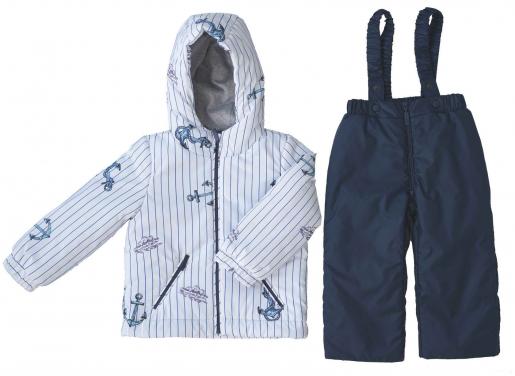 Костюм демисезонный Морячок - Производитель детской одежды Chepe Premium