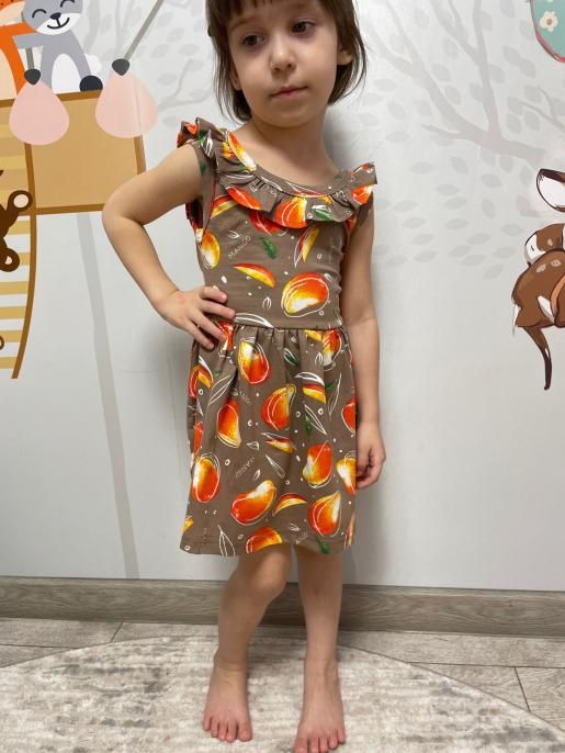Детский сарафан - Фабрика детской одежды Лялька
