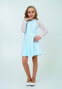 Детское платье на девочку Ladetto - Производитель детской одежды Ladetto