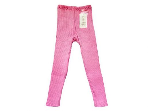 Детские розовые штаны Жаккард - Фабрика детской вязаной одежды TM GAKKARD (Жаккард)