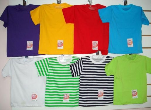 Детская футболка Виктория-С - Производитель детского трикотажа Виктория-С